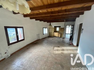 Maison de village - 97 m² - 4 pièces