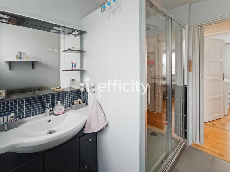 Maison - 63 m² - 3 pièces