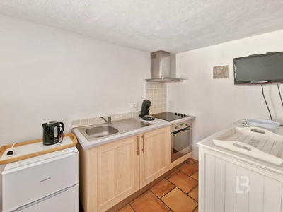 Appartement - 28 m² - 1 pièce