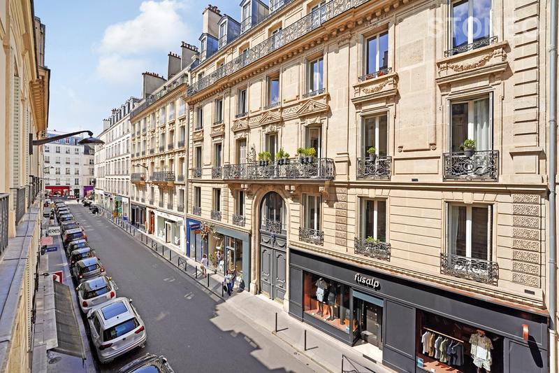 Appartement ancien - 110 m² - 5 pièces