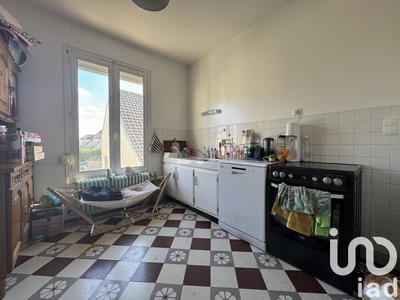 Maison - 78 m² - 4 pièces