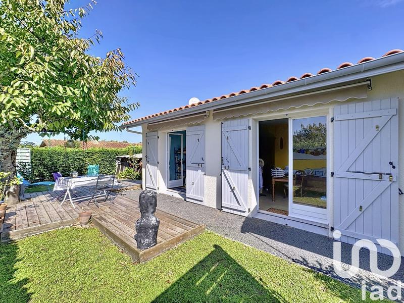 Maison - 115 m² - 5 pièces