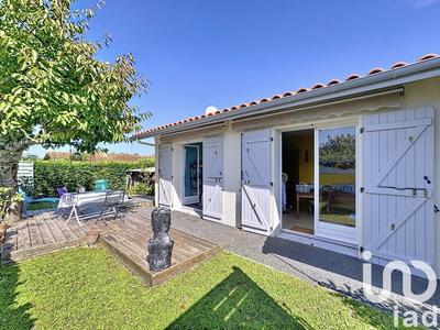 Maison - 115 m² - 5 pièces