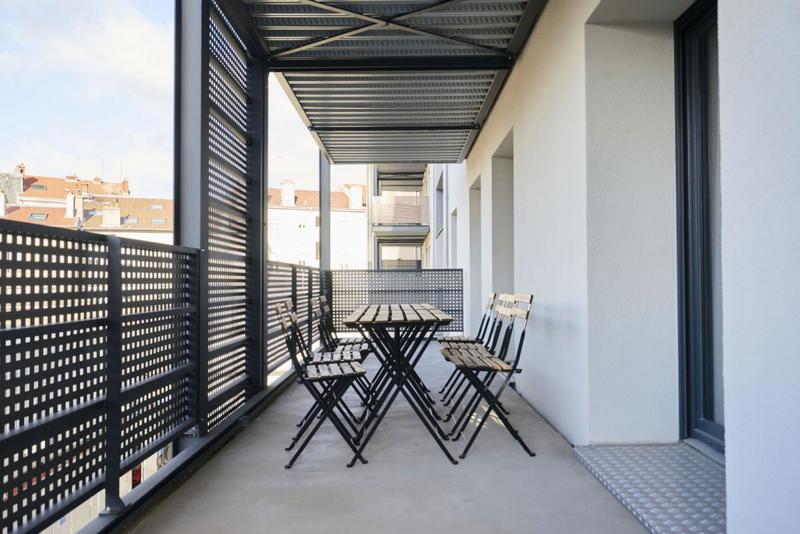 Appartement - 86 m² - 5 pièces