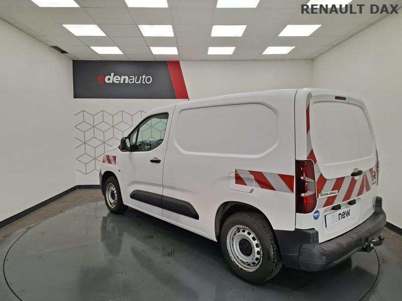 Citroën Berlingo (30) Van m 650 Bluehdi 100 s&amp;S Bvm5 Club