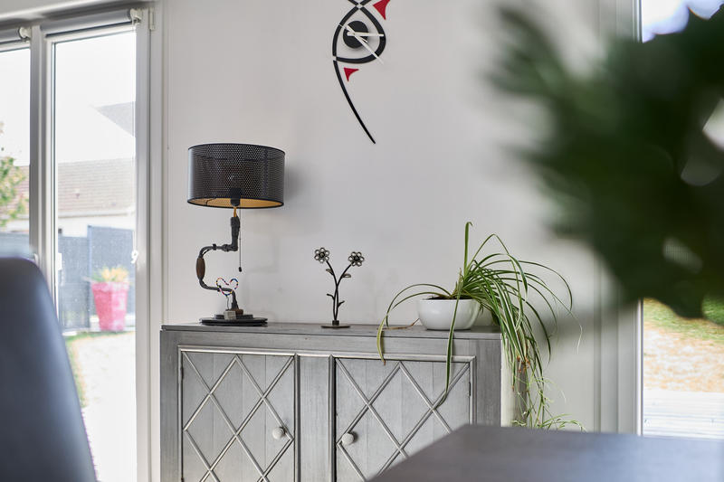 Maison - 176 m² - 7 pièces