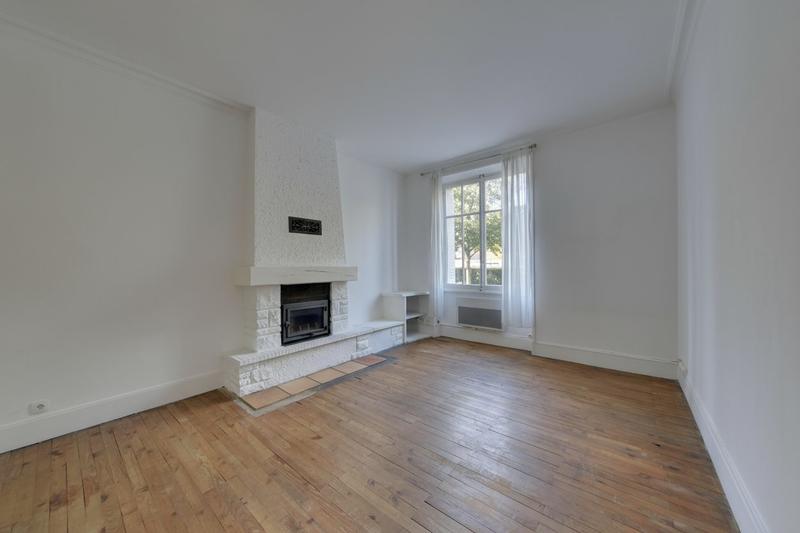 Appartement - 72 m² - 3 pièces