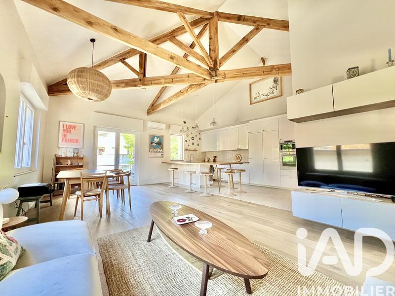 Maison de ville - 110 m² - 4 pièces