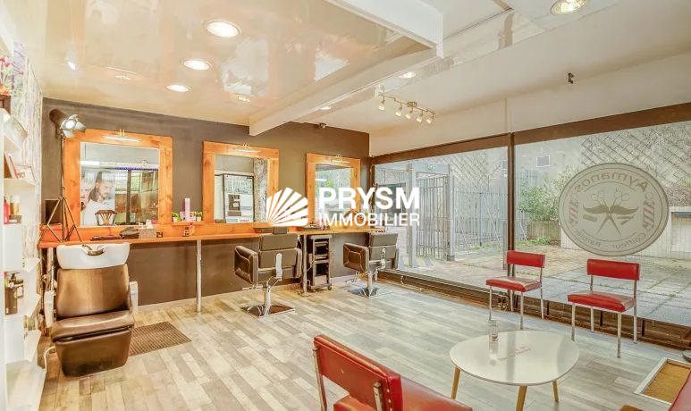 Local commercial - 35 m²