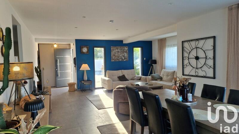 Maison - 163 m² - 6 pièces