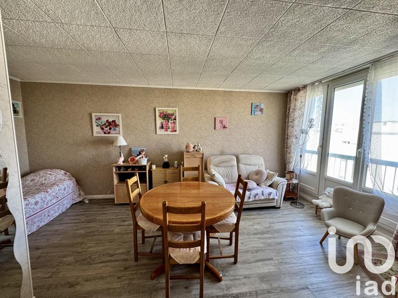 Appartement - 32 m² - 1 pièce