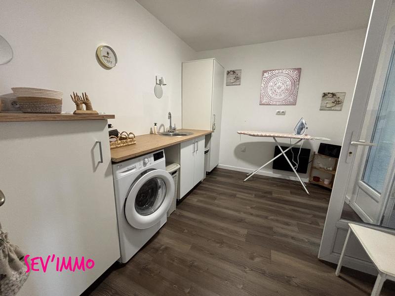 Maison - 128 m² - 5 pièces