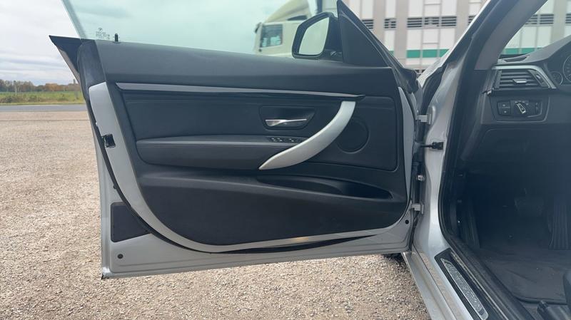 Bmw Série 3 Gran Turismo Gt 318d 143 Bva8 Luxury - Automatique Toit ouvrant