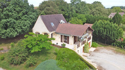 Maison - 131 m² - 5 pièces