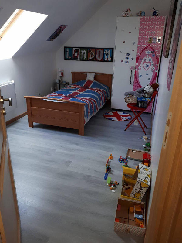 Maison - 120 m² - 6 pièces