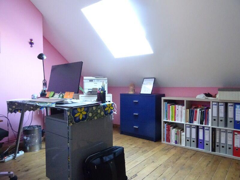 Maison - 125 m² - 7 pièces