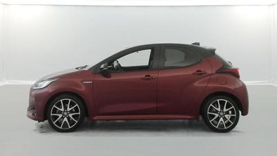 Toyota Yaris Hybride My20 116h Collection