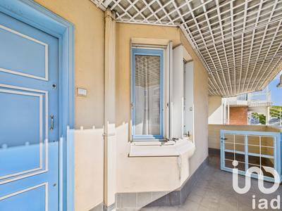 Appartement - 69 m² - 3 pièces