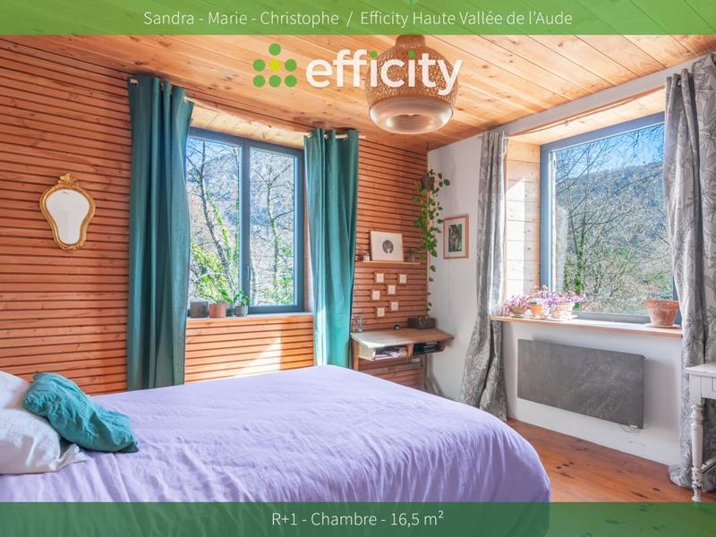 Maison - 110 m² - 4 pièces