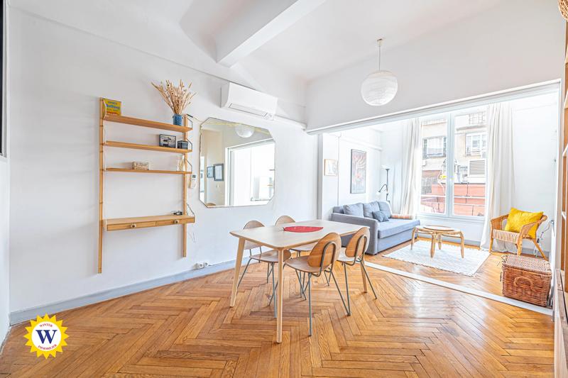 Appartement - 54 m² - 2 pièces