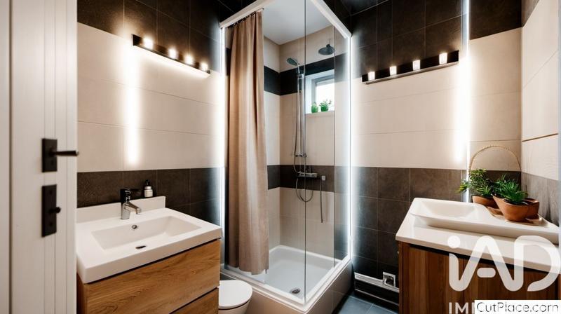 Appartement - 69 m² - 4 pièces