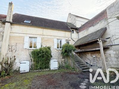 Maison - 83 m² - 4 pièces