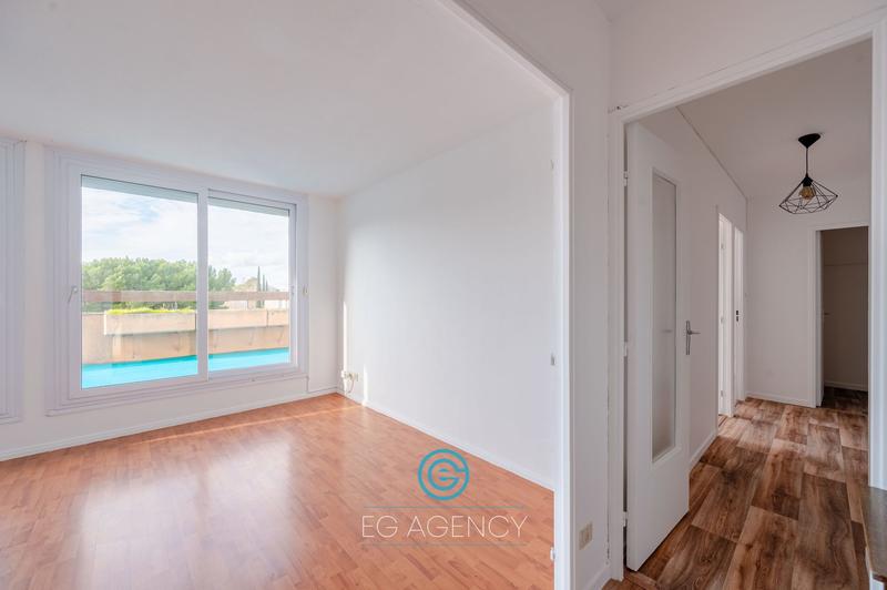 Appartement - 70 m² - 3 pièces