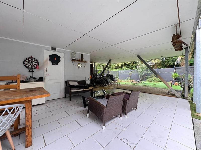 Maison - 84 m² - 4 pièces