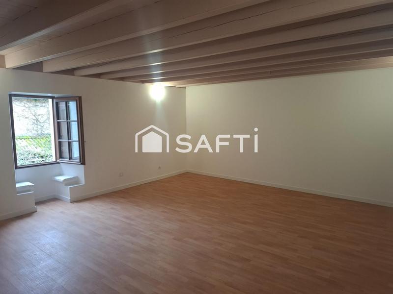 Maison - 110 m² - 4 pièces