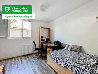 Appartement - 18 m² - 1 pièce