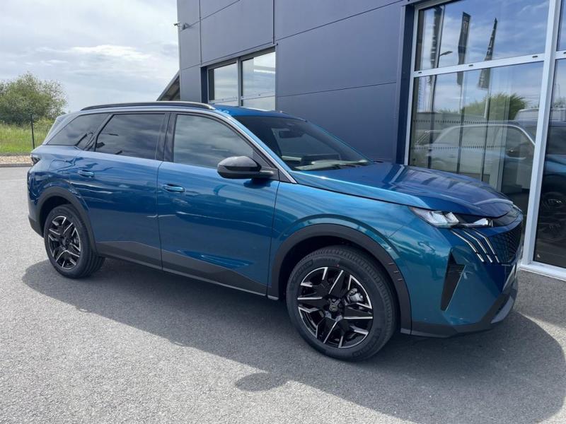 Peugeot 5008 III 1.2 Hybrid 145 E-Dcs6 Allure