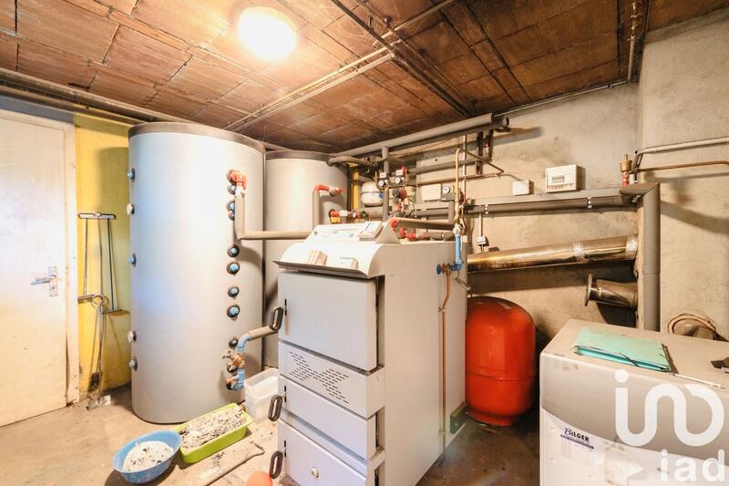 Maison - 170 m² - 7 pièces