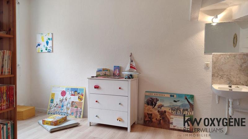 Maison - 158 m² - 6 pièces