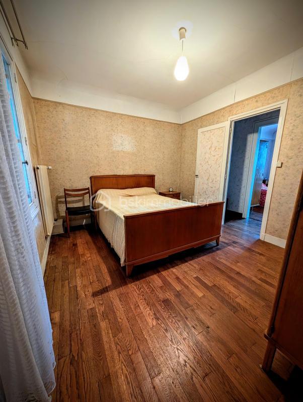 Maison - 96 m² - 4 pièces