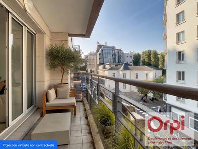 Appartement - 47 m² - 2 pièces