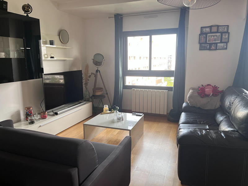 Appartement - 530 m² - 2 pièces