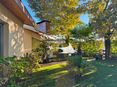 Maison - 130 m² - 5 pièces