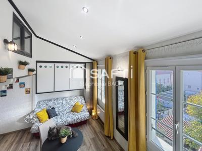 Appartement - 66 m² - 3 pièces