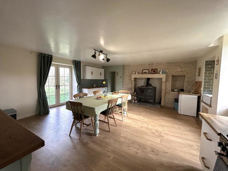 Maison de maîtres - 150 m² - 5 pièces