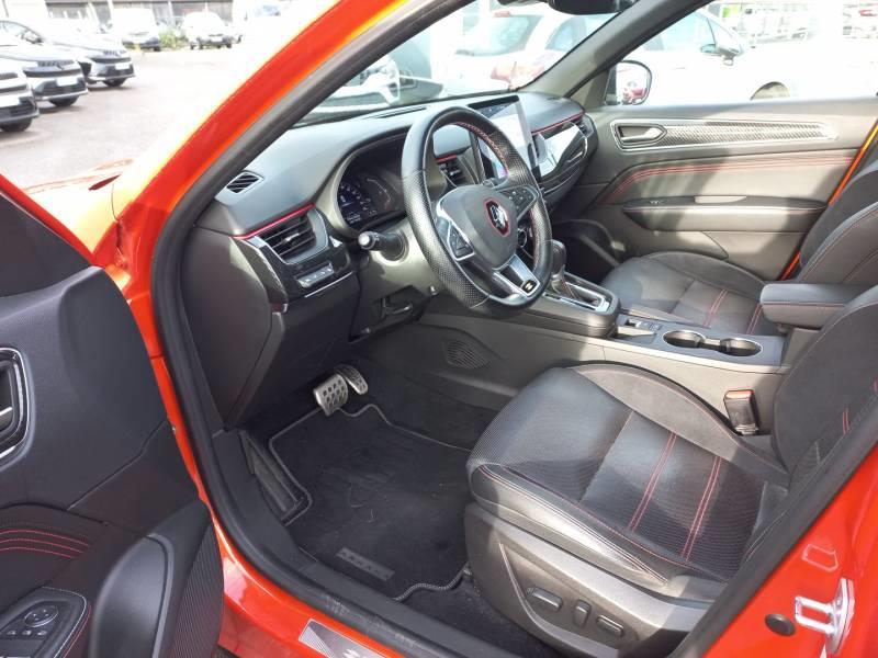 Renault Arkana TCe 140 Edc Fap - 21b R.S. Line