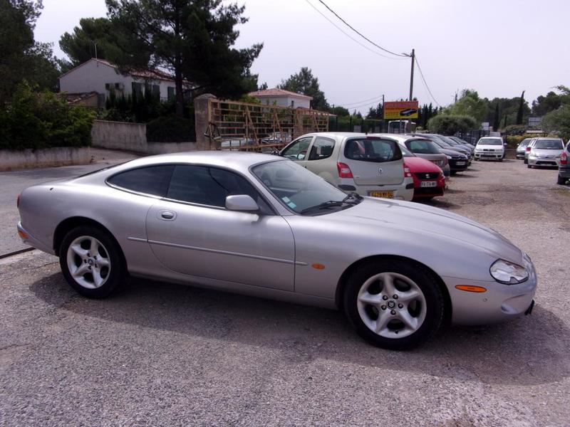 Jaguar Xk8 Coupé 4,0 V8 Bva 3Ptes