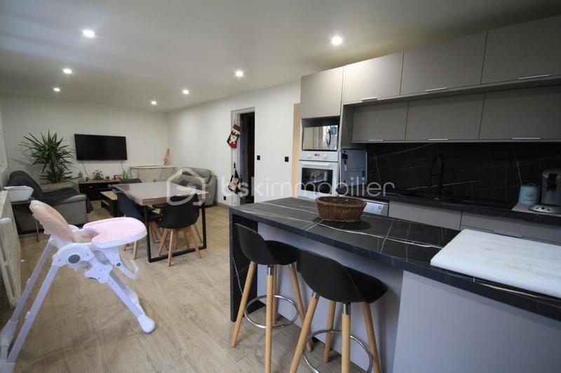 Maison - 115 m² - 5 pièces