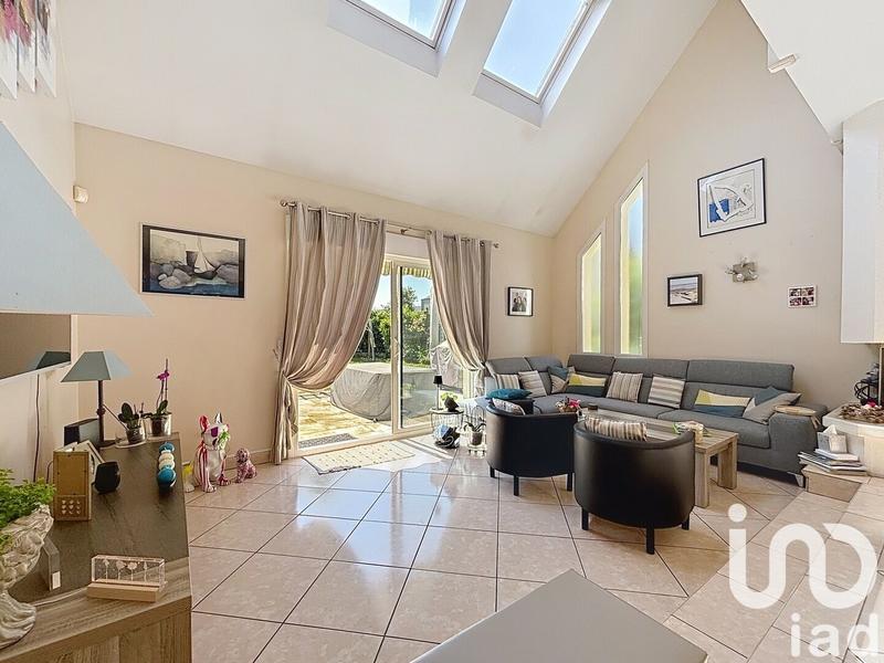 Maison de maîtres - 121 m² - 5 pièces