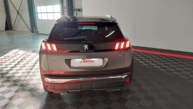 Peugeot 3008 1.6 Hybrid 225 E-Eat8 Gt