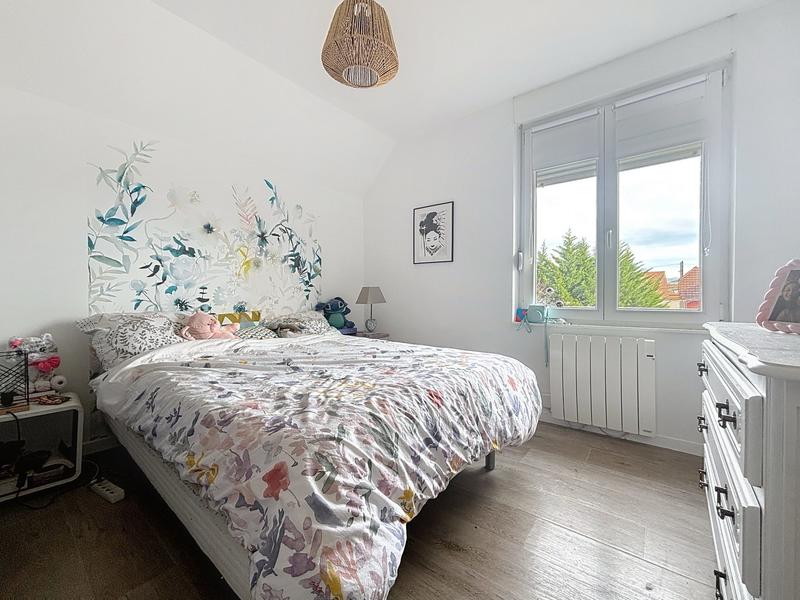 Maison - 105 m² - 5 pièces