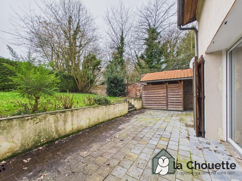 Maison ancienne - 128 m² - 5 pièces