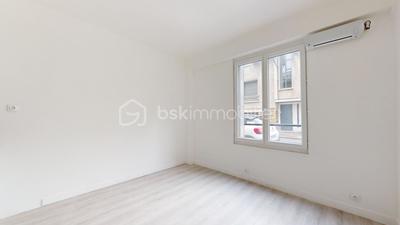 Studio - 26 m² - 2 pièces