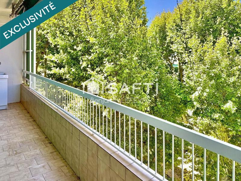 Appartement - 71 m² - 3 pièces