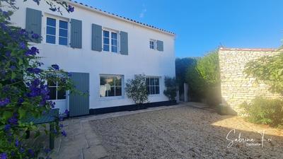 Maison - 115 m² - 5 pièces