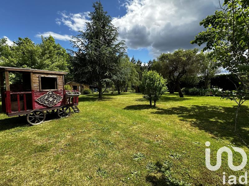 Maison de campagne - 140 m² - 5 pièces